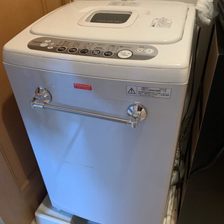 東芝 洗濯機4.2kg
