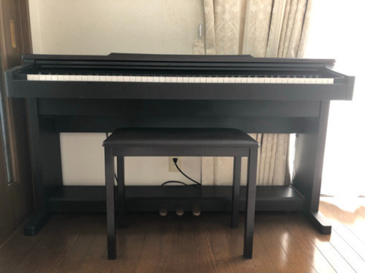 ピアノ　クラヴィノーバ　メトロノーム付き ピアノ クラヴィノーバ メトロノーム付き