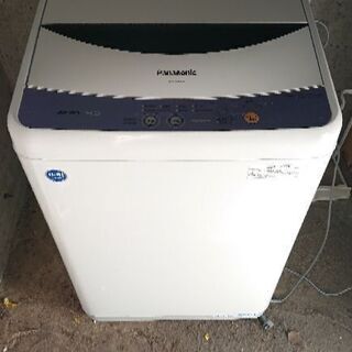 Panasonic 洗濯機  NA-F45B2B