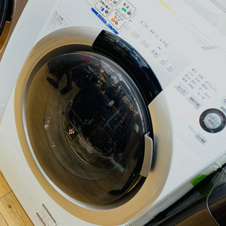 SHARP ドラム式洗濯乾燥機が買取入荷しました！
