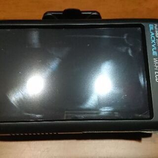 BLACK VUE FullHD ドラレコ