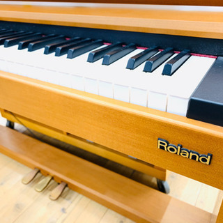 安心の動作保証つき！Roland(ローランド)電子ピアノ