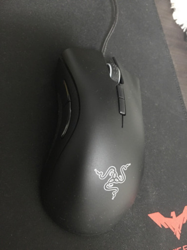 ゲーミングマウス　razer deathadder elite
