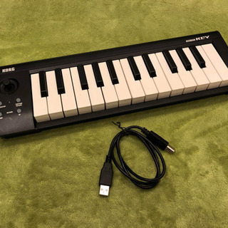 KORG microKEY-25 MIDIキーボード