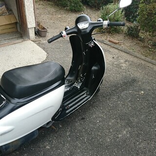 ジョルノ AF24 2ST 50cc 作動確認動画有 ガレージ整理 ジョルノ AF24 2ST 50cc 作動確認動画有 ガレージ整理