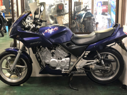 ゼルビス250ツーリングにどうですか！