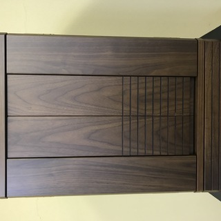 新品　日本製家具調仏壇　W44（70）×H64（134）×D35（43）