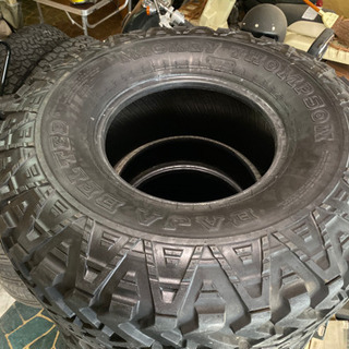 引取限定！ミッキートンプソン 10J アルコア クラシック 35×14.5-15 