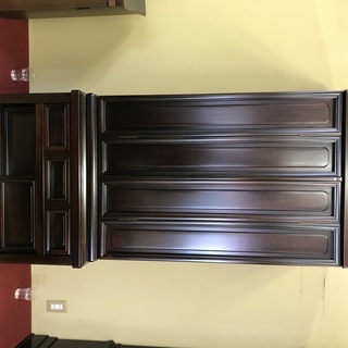 新品　日本製 本紫檀仏壇 円窓 22号 国産品　展示　滋賀県内のみの販売となります。