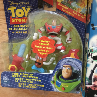 トイストーリー シドの部屋ほか