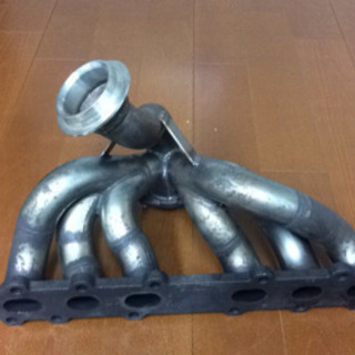 1JZ ターボ エキマニ