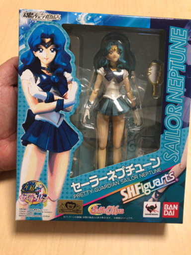 手渡し希望です‼️セーラームーンネプチューン