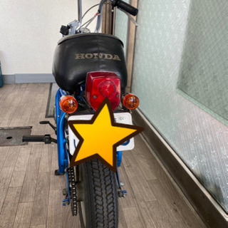 ホンダ　モンキー　Z50A