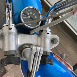 ホンダ　モンキー　Z50A