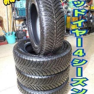 ◆◆SOLD OUT！◆◆工賃込み！超バリ山195/65R15オ...