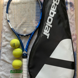 テニスラケット　バボラ　ドライブG