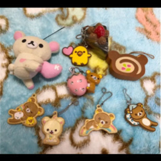 リラックマ色々まとめ売り リラックマ色々まとめ売り