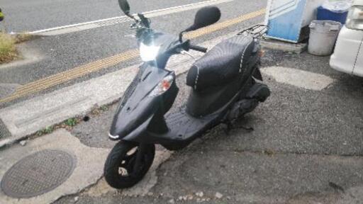 スズキ　アドレスV125ボアアップ車両