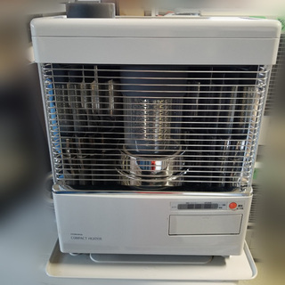 燃焼確認済【コロナ】SV-V4512MC ポット式輻射 煙突式 石油ストーブ