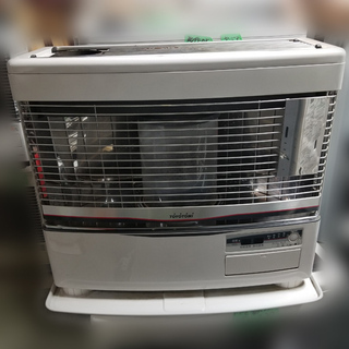 動作確認済【トヨトミ】 煙突式 石油ストーブ HR-650B 木造17畳 