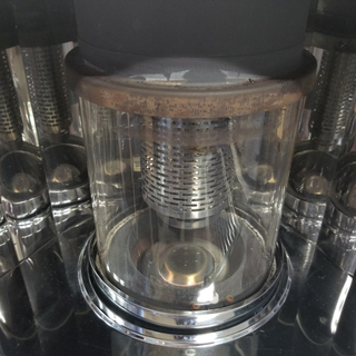 燃焼確認済【コロナ】SV-V4515M ポット式輻射 煙突式 石油ストーブ