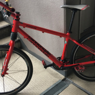 キャノンデール フレーム F700SX