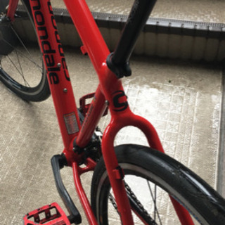 キャノンデール フレーム F700SX