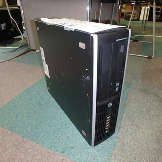 Ｐ本体☆HP Compaq 6200 pro  SFF☆No0005