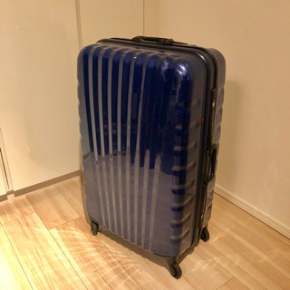 【終了】大きめスーツケース