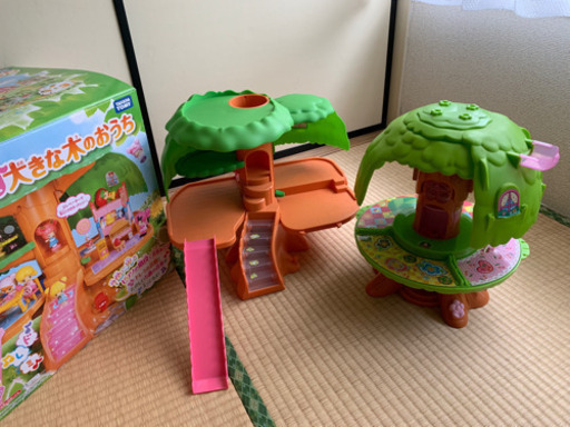 【取引中】こえだちゃんセット 小物付き！