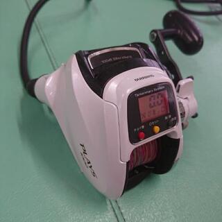SHIMANO シマノ プレイズ 1000 電動リール 美品