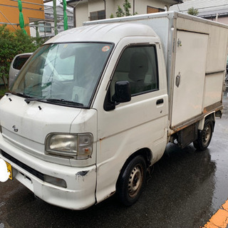 【期間限定特別特価あり】冷凍車 軽トラ 11月末までに受取り出来...