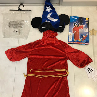 【ディズニー公式】ファンタジア/ミッキーマウス衣装