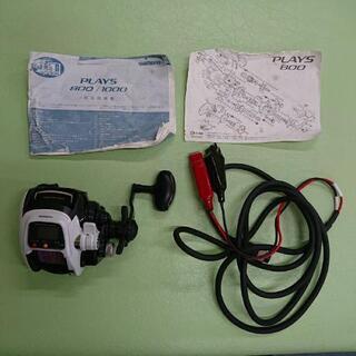 SHIMANO シマノ プレイズ 1000 電動リール 美品 外箱無し