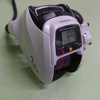 SHIMANO シマノ プレイズ 1000 電動リール 美品 外箱無し