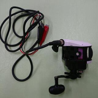 SHIMANO シマノ プレイズ 1000 電動リール 美品 外箱無し SHIMANO シマノ プレイズ 1000 電動リール 美品 外箱無し