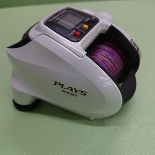 SHIMANO シマノ プレイズ 1000 電動リール 美品 外箱無し