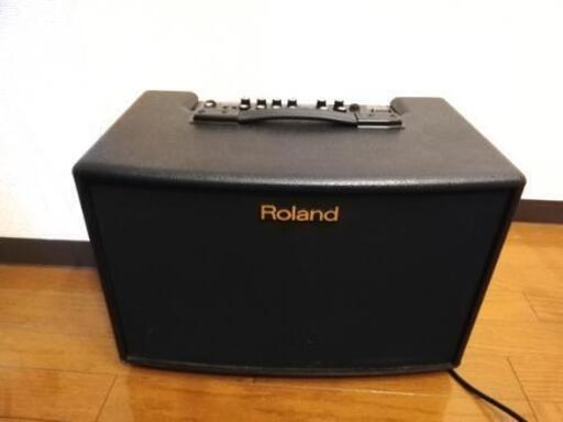 Roland アコースティックギター用アンプAC-90