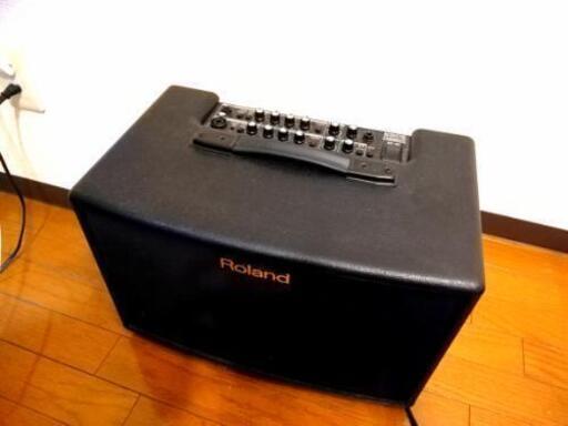 Roland アコースティックギター用アンプAC-90 | mitsubishielectric