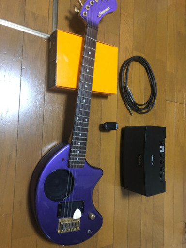 zo-3ギターセット値下げしました