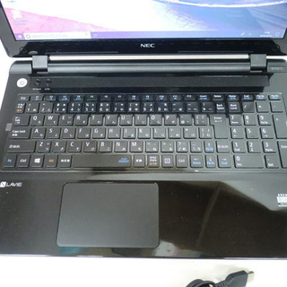キャッシュレス決済対応』NEC☆ノートPC☆PC-NS150CAB☆LAVIE NS150