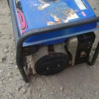 ヤマハ発電機EF 23H  プロ用18000円