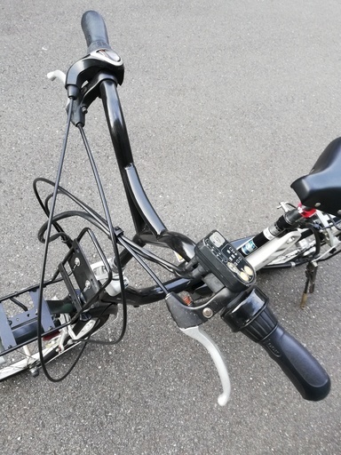 電動アシスト自転車ヤマハシテイ