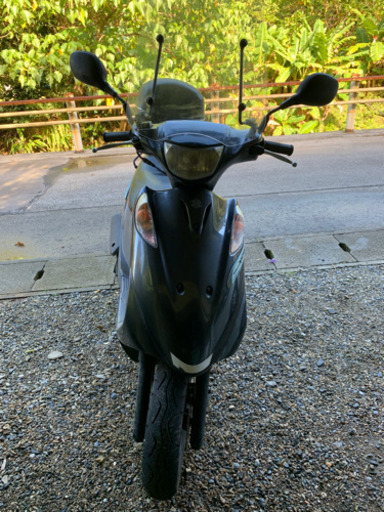 アドレス v125 走行少ない