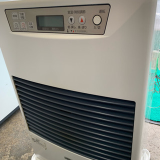 季節、空調家電 分解掃除済み サンポット FF式石油ストーブ FF4210TL 