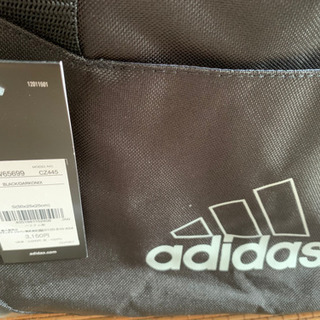 adidas アディダス　スポーツバッグ　新品未使用