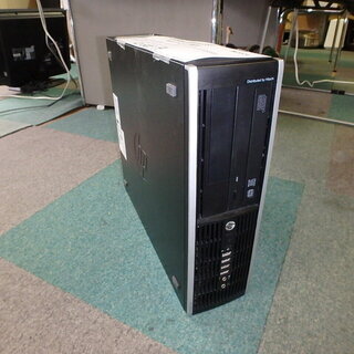 Ｐ本体☆HP Compaq 6200 pro SFF☆No0004