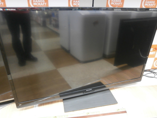 【引取限定】TV　テレビ　中古品　シャープ　LC-60G7　2012年製【ハンズクラフト八幡西店】