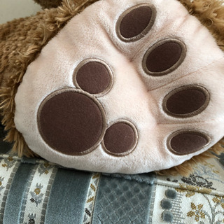 ダッフィー ぬいぐるみ Lサイズ