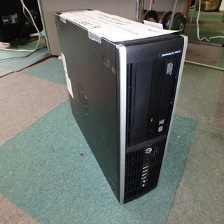 Ｐ本体☆HP Compaq 6200 pro SFF☆No0001